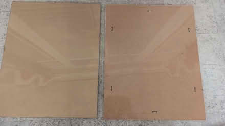 Photo of free Pair of Klip Frames (RG24 Old Basing) #1