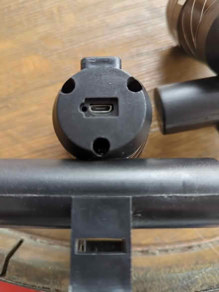 Photo of free Two bike lights (Sheffield S12) #4