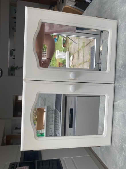 Photo of free Bathroom cabinet (Dunton Green TN13) #1