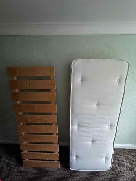 Photo of free Single Bed (SE11) #1