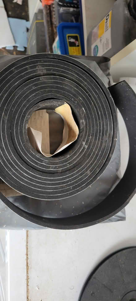 Photo of free Acoustic foam strip (Marsh LA1) #1