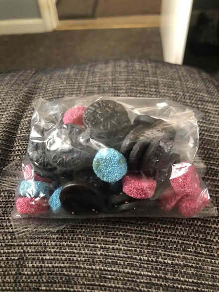 Photo of free Sweets . Liquorice assortment (Letchworth SG6) #2