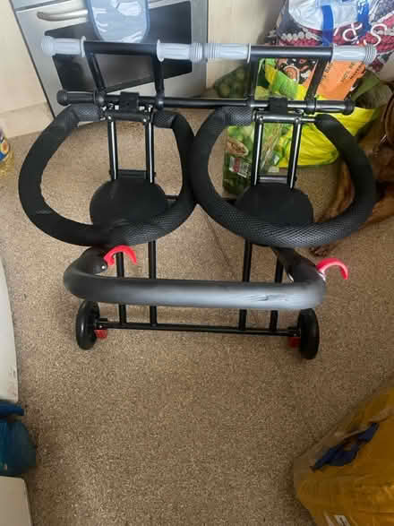 Photo of free Twin bike (W10 nottinghill) #1