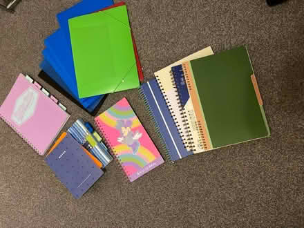 Photo of free Stationary (Dunfermline KY11) #1