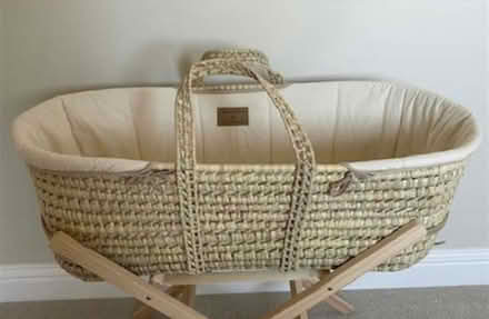 Photo of Moses basket (Nailsworth GL6) #1