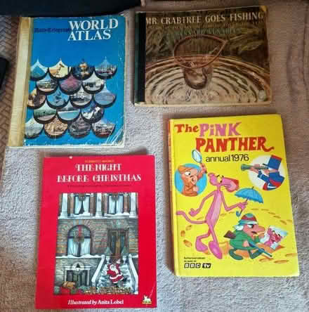 Photo of free Children's Books (Chesterfield S40) #4