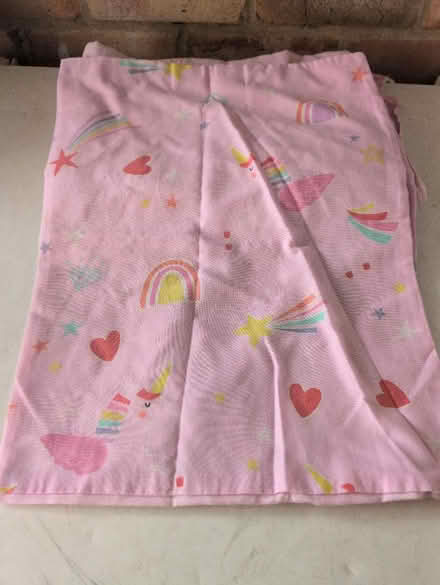 Photo of free Single duvet cover set (Woodley RG5) #1