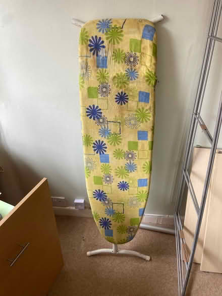 Photo of free Ironing board (Harrogate HG2) #1