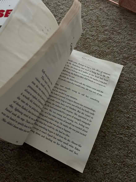 Photo of free Sallys lament book (Broadwater SG2) #2