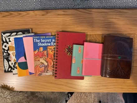 Photo of free New notebooks and journals (Upper West Side) #1