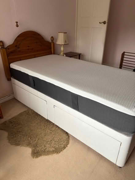 Photo of free Single Emma Mattress (Longden Road, Shrewsbury) #3