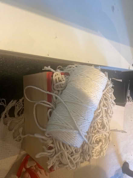 Photo of free Box of macrame string (Chorlton M21) #1