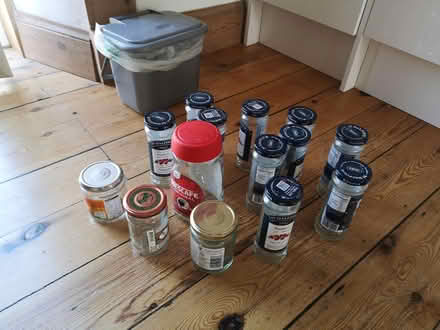 Photo of free Jam jars etc (Joppa EH15) #1