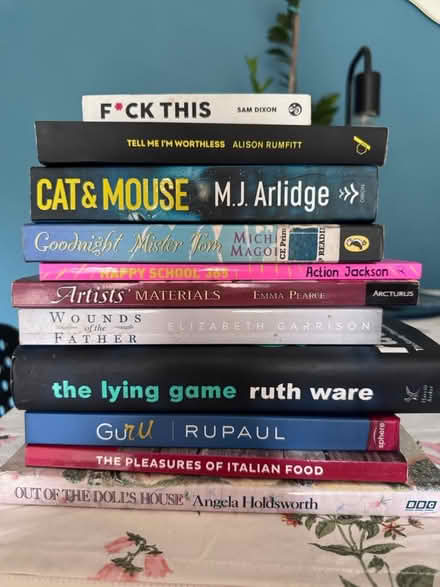 Photo of free Books BR3 (BR3) #1