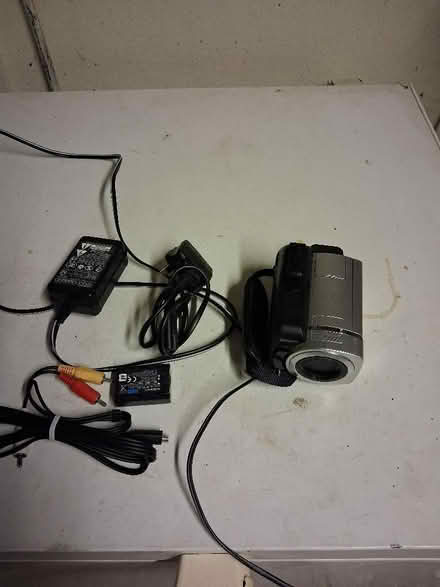 Photo of free Sony camcorder (Oaklands nr Welwyn AL6) #1