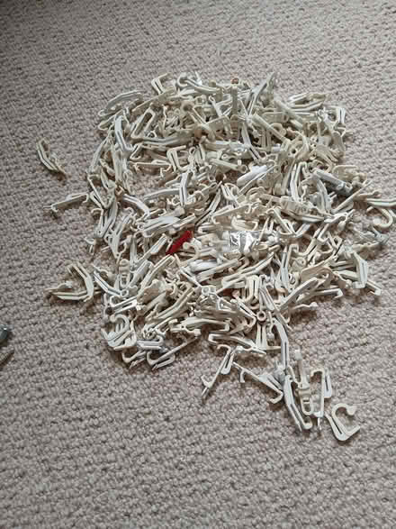 Photo of free Curtain hanging accessories (Wenslade Park EX5) #1