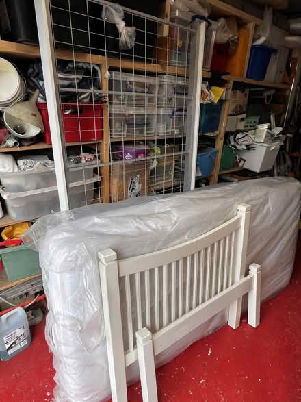 Photo of free Single Bed & mattress (SL9 9TR) #1