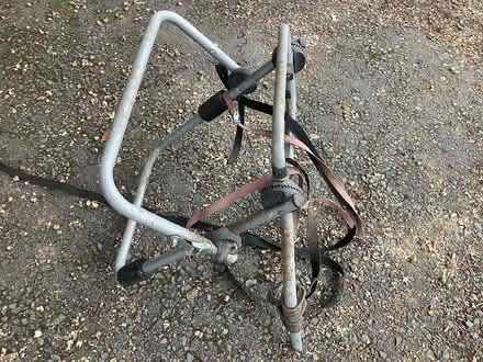 Photo of free Bike carrier (Leominster HR6) #1