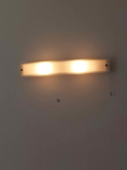 Photo of free Vanity bathroom light (Walkinstown) #2