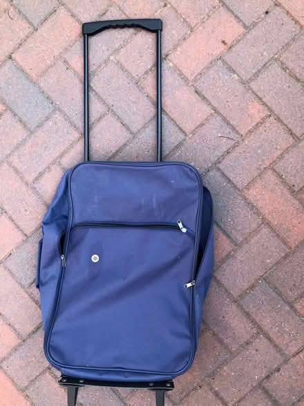 Photo of free Suitcase (Charlton Kings GL52) #2