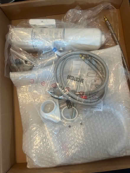 Photo of free Lamona Arroscia Hot and Filtered Dispenser (Whitehawk BN2) #1