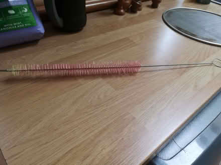 Photo of free Long thin wire brush (Brincliffe Edge S7) #1