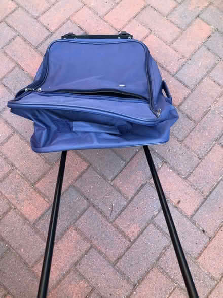 Photo of free Suitcase (Charlton Kings GL52) #4