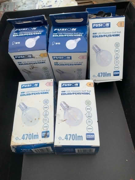 Photo of free Light Bulbs (Bowbridge GL5) #1