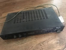 Photo of free Rotel stereo amplifier (Finsbury Park N4) #1