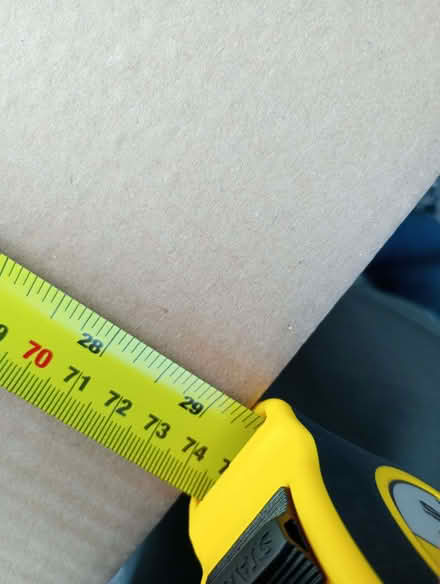 Photo of free Large cardboard box xl (Quernmore LA2) #3