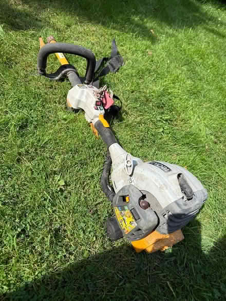 Photo of free Ryobi Petrol Multitool (dublin, sandymount) #4