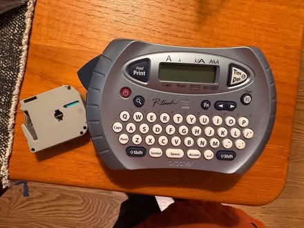 Photo of free Brother label maker (North Berkeley) #1
