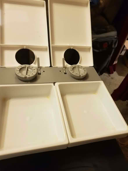 Photo of free Cat Mate timer feeders (Loughborough LE11) #2