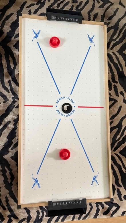 Photo of free Air Hockey Game (E9) #1