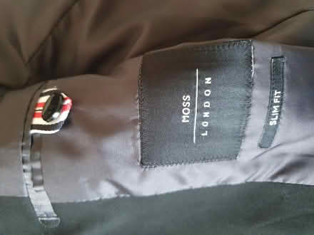 Photo of free Boys black blazer. New (Allington ME16) #2