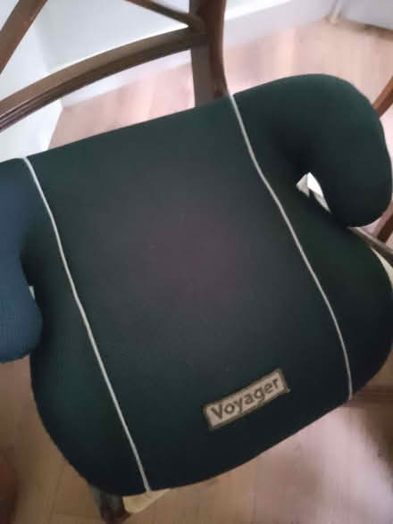 Photo of free Child's booster seat (Priory Village RH15) #1
