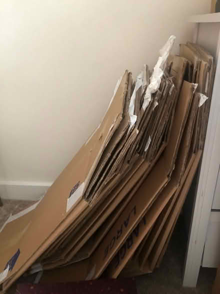 Photo of free Large packing boxes (Horsforth LS18) #1