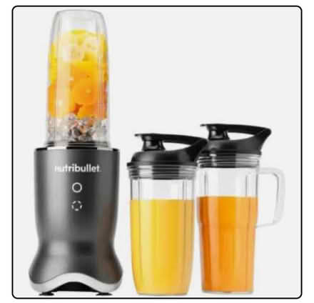 Photo of NutriBullet Blender (Alameda) #1