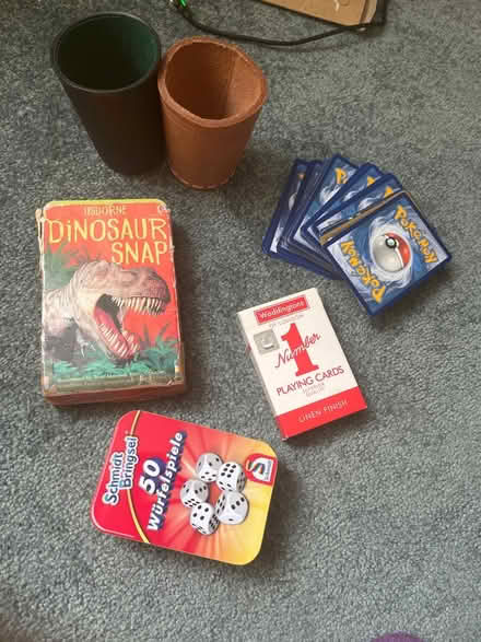 Photo of free Card games Pokémon as well (BN2) #1
