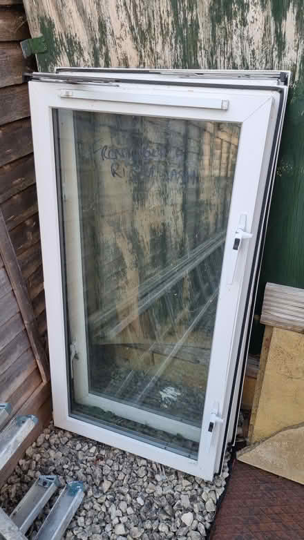 Photo of free Upvc windows (New Haw KT15) #3