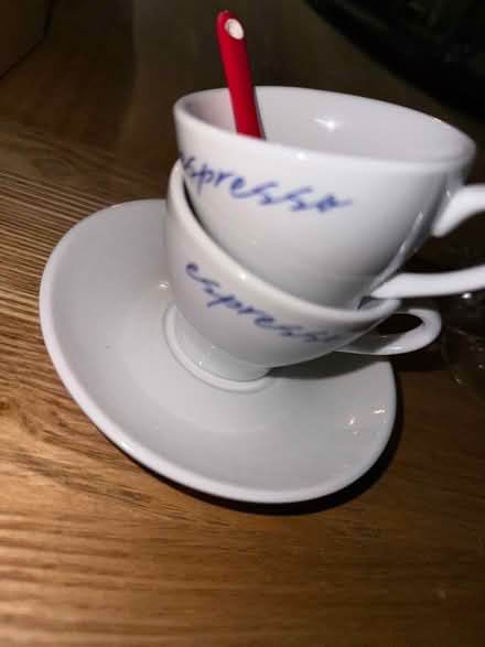 Photo of free Crockery set and other bits (Hanworth) #3