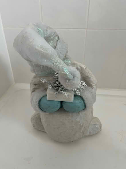 Photo of free Christmas snowman (Stamford) #2