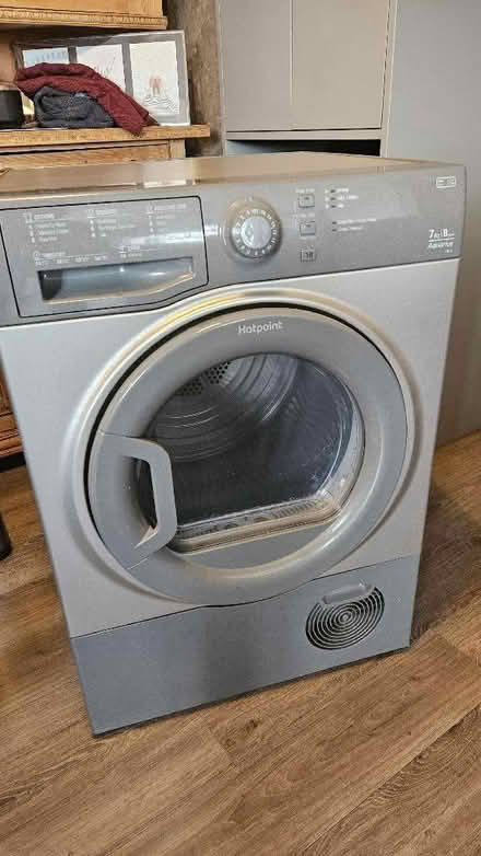 Photo of free Hotpot Tumble Dryer Spares/Repair (Clungunford CP SY7) #1