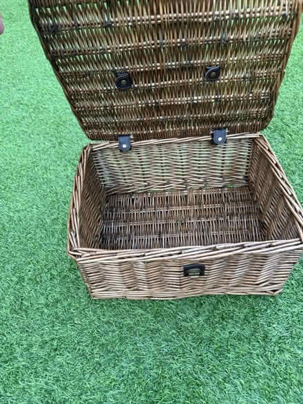Photo of free Various wicker baskets (Gosforth NE3) #3