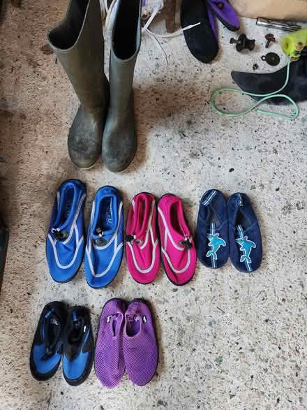 Photo of free Wetsuits and Beach Shoes (Weymouth Preston) #3