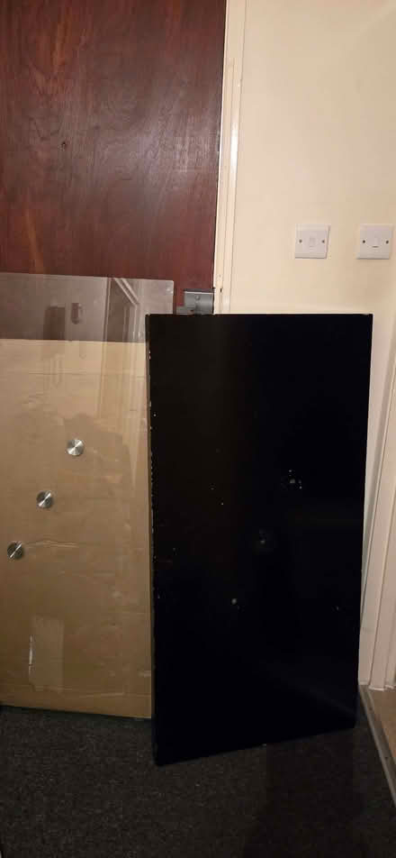 Photo of free Julian Bowen Tokyo Glass Coffee Table (Earls Court SW5) #1