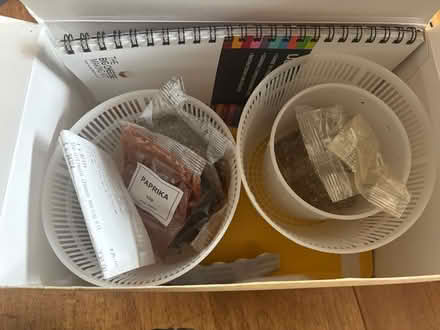 Photo of free Cheese Making Kit (BS4) #4