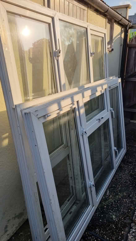 Photo of free Upvc windows (New Haw KT15) #1