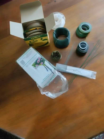 Photo of free Flower arranging bits (Westbury Leigh BA13) #1