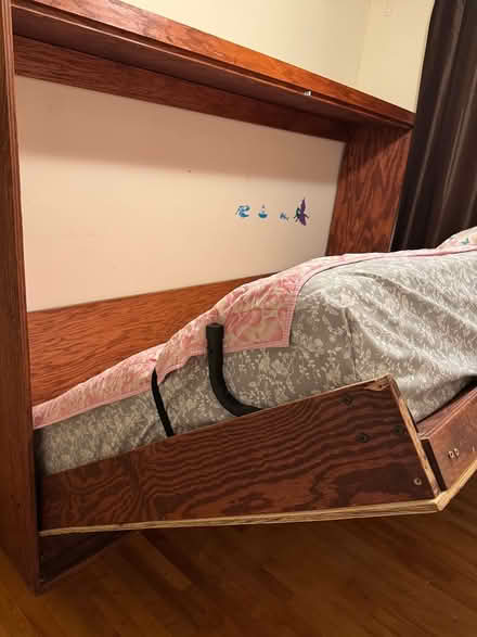 Photo of free Murphy Bed (Michigan Park, NE DC) #3